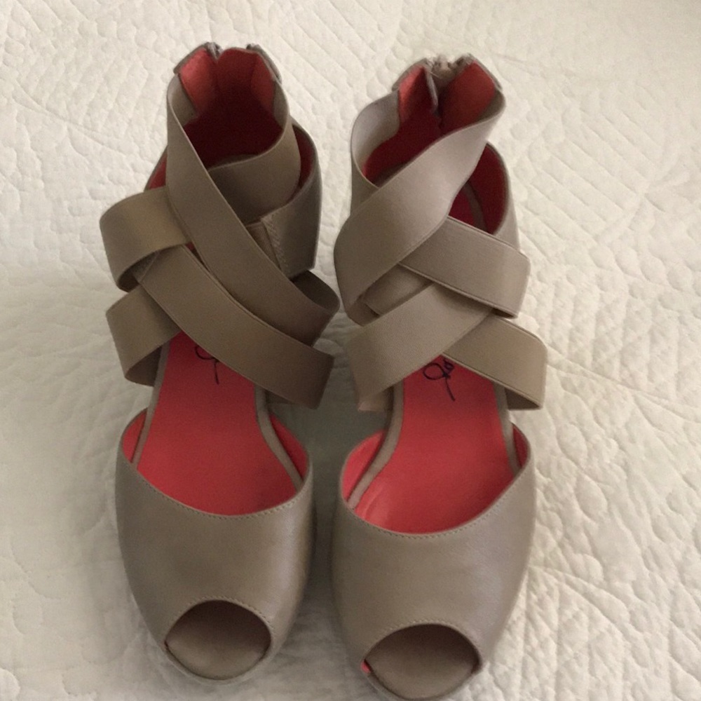 Platform Wedges